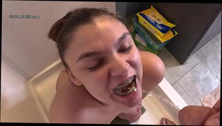 Video 1654069085: pissing peeing fetish, fetish teen pissing, pee watersports, pee sucking cock, peeing nude, 18yo teen pissing, pissing cock wet, pee mouth, model, dick rubbing