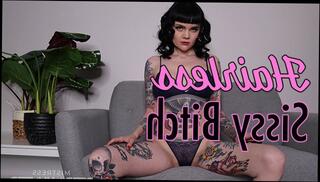 Video 1576009133: femdom sissy humiliation, sissy crossdresser solo, femdom pov humiliation, femdom fetish humiliation, sissy crossdresser training, sissy models, pov solo female, sissy bitch training, women humiliate, femme sissy, sissy tattoo, haired sissy