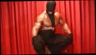 Video 505853001: gay black muscular, gay black muscle