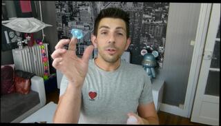 Video 322522603: solo amateur toys, solo male toy, cockring, funny toy