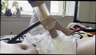 Video 1587927443: milking machine bondage, milking machine masturbation, bondage machine orgasm, fetish solo masturbation, diaper fetish, male milking machine, solo male masturbation cumshot, bondage toys orgasm, solo amateur masturbation, diaper cum, cumshot 60fps