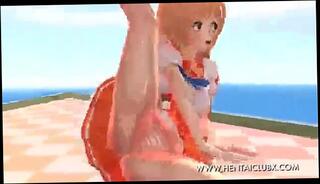 Watch the video about Sexy MMD Sexy Ecchi Sweet Devil