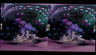 Video 1607209955: harley quinn, blowjob facial cumshot, virtual facial, vr cumshot
