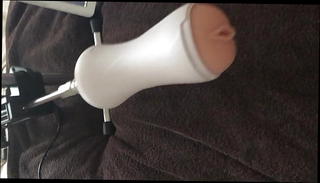 Video 503029301: pump fuck machine, cock fucking machine, gay fuck machine, man pumps