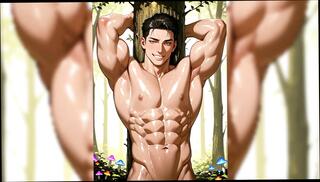 Video 1655412211: gay hunk, blonde hunk, hot hunk, brunette hunk, gay hd