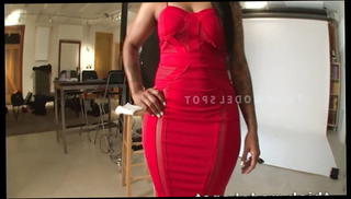 Video 832883401: model girl, models straight, thick model, black model