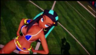 Video 1586189783: hentai cartoon, hentai lesbian, big butt latin lesbians, big boob latin lesbians, pokemon hentai