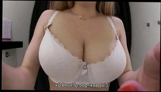 Video 368146365: strip tease, big natural boobs