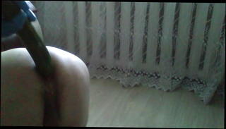 Video 707753601: gay anal play, anal cucumber play