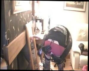 Video 95609701: gay wife, wife shopping, man wife