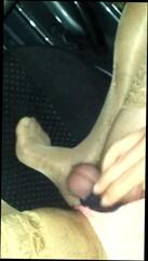 Video 204128801: nylon cumshot, hot nylon, gay man cum, car cumshot