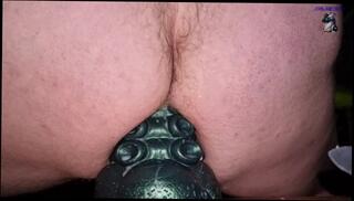 Video 1616254713: solo amateur dildoing, anal dildo fetish, gay solo dildo, tentacle dildo, solo male dildo, gay bear dildo, ass closeup, bad anal, white ass