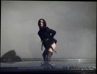 Video 100183301: crossdresser teasing, crossdresser striptease, crossdresser masturbation, gay crossdresser, crossdresser park, crossdresser outdoor, man crossdresser