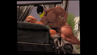 Video 1360499425: foot cuckold, cuckold ball, wife cuckold