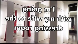 Watch the video about I rub my dick on her ass in a store