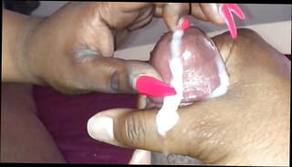 Video 1218687101: gay cum, insertion cum, red teasing, love teasing