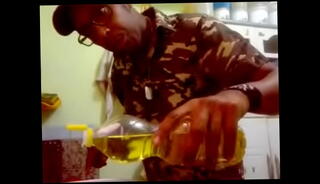 Video 1023768855: sexy boy solo, gay boy solo, black boy solo, sexy ebony solo