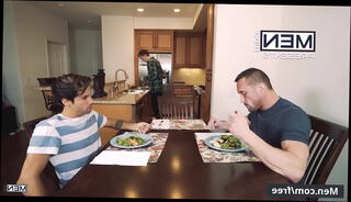 Video 1066784305: missionary doggy sex, oral sex doggy, cock sucking doggy, dude caught, hunk doggy, horny doggy, gay doggy, caught cheating, bedroom doggy, behind doggy, latino doggy, cock sucking muscle hunks, smooth cock sucking, muscular dude