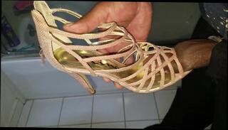 Video 257405401: gay man fuck, high heels fucking