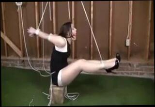 Video 229124701: bondage gagged, cfnm bondage, bondage straight, cfnm party