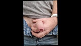 Video 1617864463: closeup peeing, solo male pee, pissing peeing, amateur pee