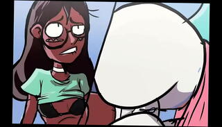 Video 1210742005: furry futanari, anime toon, toon cartoon, futanari trap, anime stockings