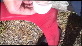 Video 192723001: foot cum, gay man foot, masturbation foot, handjob foot, soles foot, hd foot