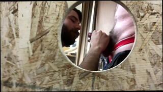 Video 1155509995: sucking gloryhole daddy, hairy daddy suck, gloryhole dick sucking, gay hairy daddy, gay gloryhole blowjob, hairy bearded daddy, hairy bear sucking