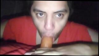 Video 1080209965: deep throat dildo blowjob, shemale dildo