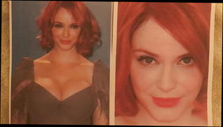 Video 1571106251: christina hendricks, gay