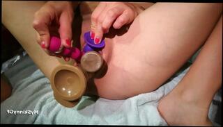 Video 860890503: double dildo dp, double dildo penetration, double dildo pussy, double dildo masturbation, amateur double dildo, dildo prolapse, big dildo dp, dildo toying pussy, big tits dildo masturbation, girl one dildo, brunette dildoing pussy, girl friend dildo, small tits dildo, dildo petite, italian double