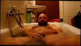 Video 1420267101: cock massage masturbation, massage amateur cock, amateur gay massage, big cock massage, bath massage