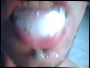 Video 47006901: gay porn facial, gay self facial