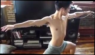 Video 229629904: interracial twink barebacked, daddy barebacks asian twink, gay asian twink bareback, twinks blowjob bareback, two daddies
