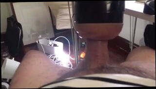 Video 1482201305: fleshlight sex toy, fleshlight moaning, big cock fleshlight, fleshlight masturbation