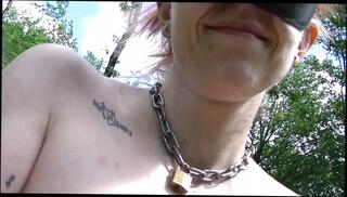 Watch the video about Trailer pleasure in forest