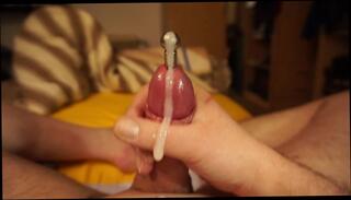 Video 232346101: plug sex toy, penis plug, plug cum, plug gay, plugged amateur, plug creamy, plugged man