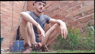 Video 1273841601: twink piss gay, twink pissing outdoors, gay twink wanking, amateur twink wanking, gay twink handjob, gay twinks smoking, pissing public gay