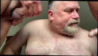 Video 1664212485: gay blowjob cum, blowjob cum mouth, gay group cum, two men cum