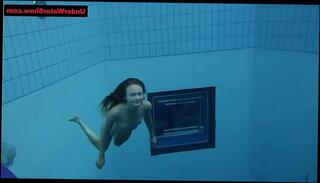 Video 613904605: bikini softcore, nudist nude beach, nudist beach teen, bikini brunette teen, underwater bikini, nudist swimming, nudist sports, bikini pool, booty bounce