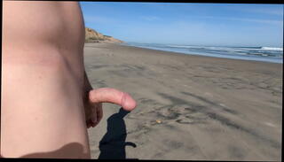 Video 1591170505: solo cock masturbation cum, gay cum solo, cum bukkake, solo outdoor cum, beach bukkake
