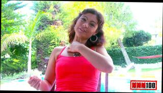 Video 299418304: red head milf, milf interview, latin milf, milf hd, porn interview, husbands job