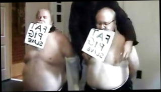 Video 1437028501: bondage slave domination, bdsm bondage slave, spanks slave bdsm, gay domination slave, bdsm anal slave, bdsm blowjob slave, chubby bear barebacking, gay pig slave, chubby fat gay, chubby canadian