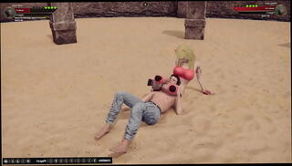 Video 1348385095: 3d game femdom, 3d twink, 3d naked, 3d big tit blonde