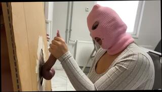 Video 1603467943: gloryhole amateur blowjob, gloryhole deep throat, sloppy gloryhole blowjob, gloryhole handjob, best gloryhole, sucking husbands cock, glory hole deep throat, husbands hard cock