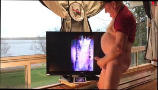 Video 822721204: gay bukkake, lady