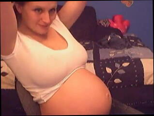 Video 27940001: pregnant girl masturbating, pregnant webcam girl, amateur pregnant girl, broke amateurs, broke straight