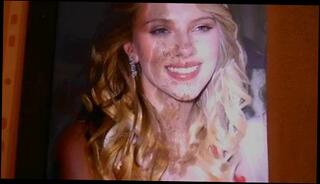 Video 134273701: scarlett johansson, gay load, huge gay, man gay