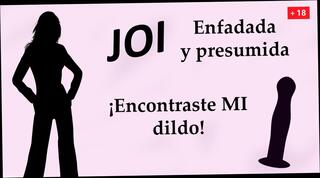 Video 1604273141: sissy humiliation joi, femdom humiliation joi, femdom strapon joi, domination femdom humiliation, sissy toy dildo, dildo handjob joi, strapon dildo sex, amateur dildos toys, straight dildo toys, spanish joi, dildo hd