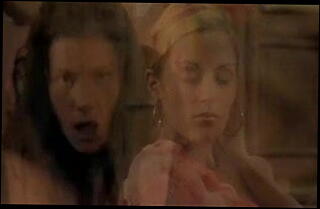 Video 11615301: estelle desanges, straight celebrity, brunette straight